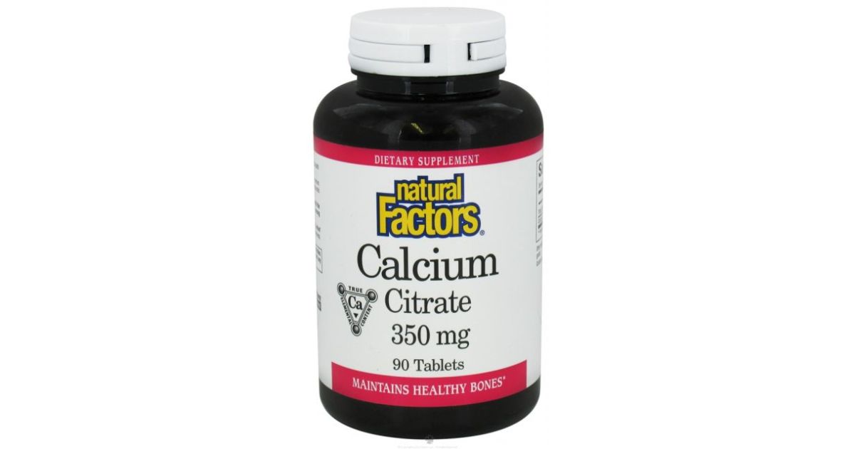 a kalcium citrát segít a fogyásban