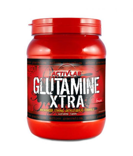 Activlab Glutamin Xtra / 450gr