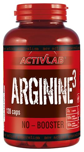 Activlab Arginin 3 / 120db