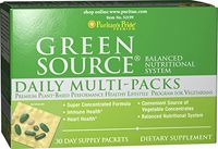 Green Source napi csomag / 30csomag