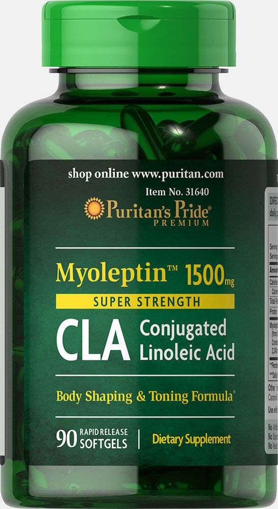 Super Strength Myo-Leptin™ CLA 1500 mg / 90db
