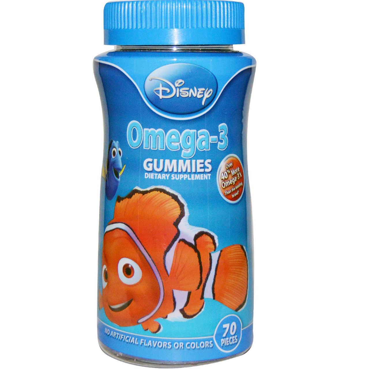 Disney, Finding Nemo Omega-3 Gummies