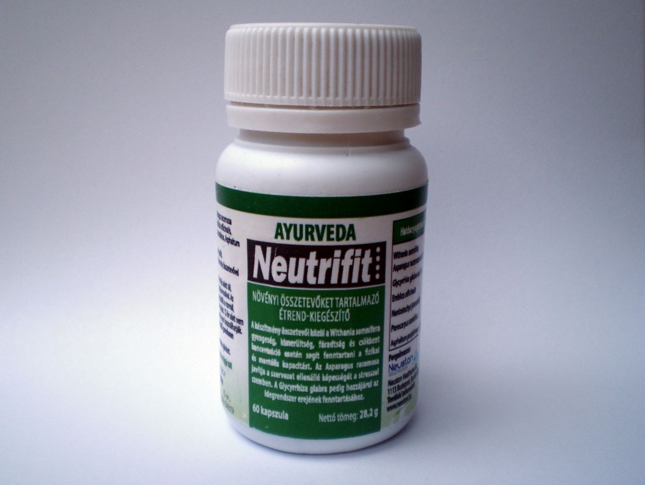 Neutrifit / 60db