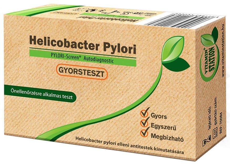 Helicobacter Pylori gyorsteszt
