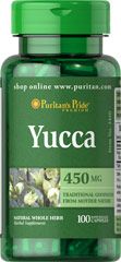 Yucca 450mg / 100db