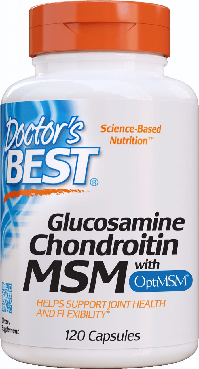 OCSO Porc Glükozamin + Kondroitin + MSM
