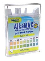 Alkamax pH papír