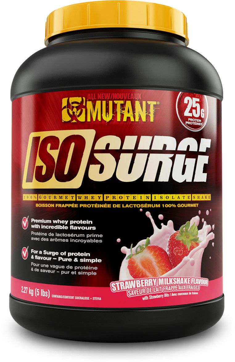 Mutant ISO Surge / 2,27kg