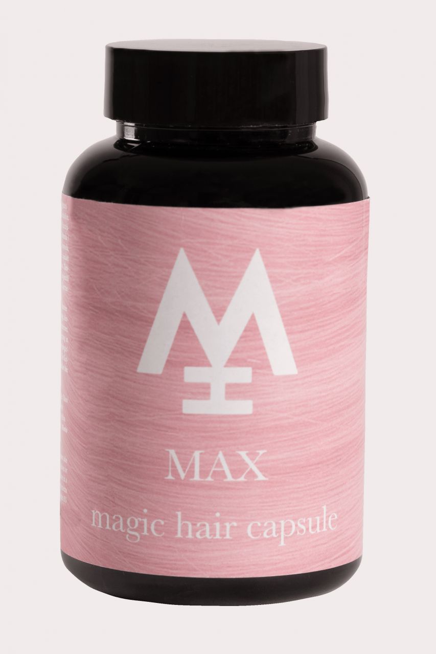 Magic Hair MAX hajvitamin kapszula - 30db