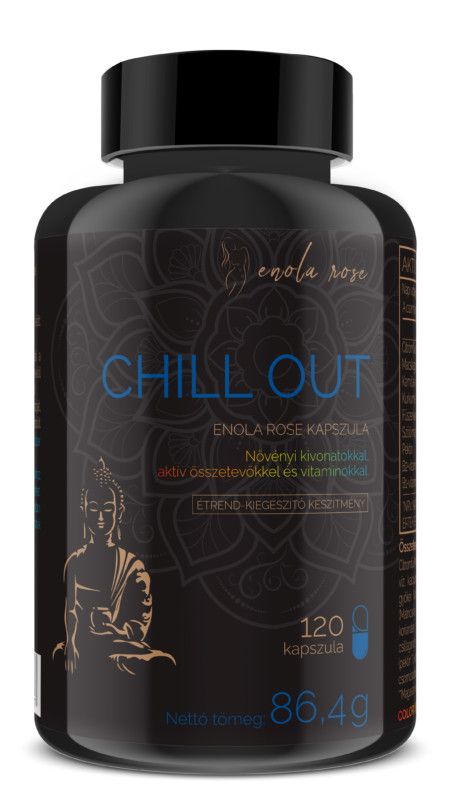 Enola Rose Chill Out 120 db
