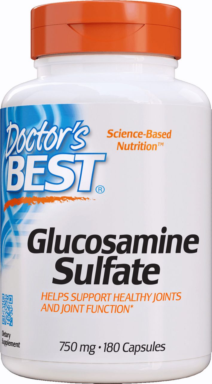 Best glükózamin-szulfát 750mg / 180db
