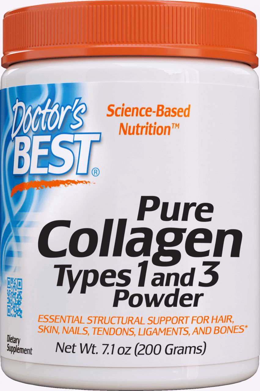 Best Collagen Types 1 & 3 / 200gr por